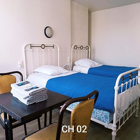Hotel Le Fontenoy بروفين المظهر الخارجي الصورة