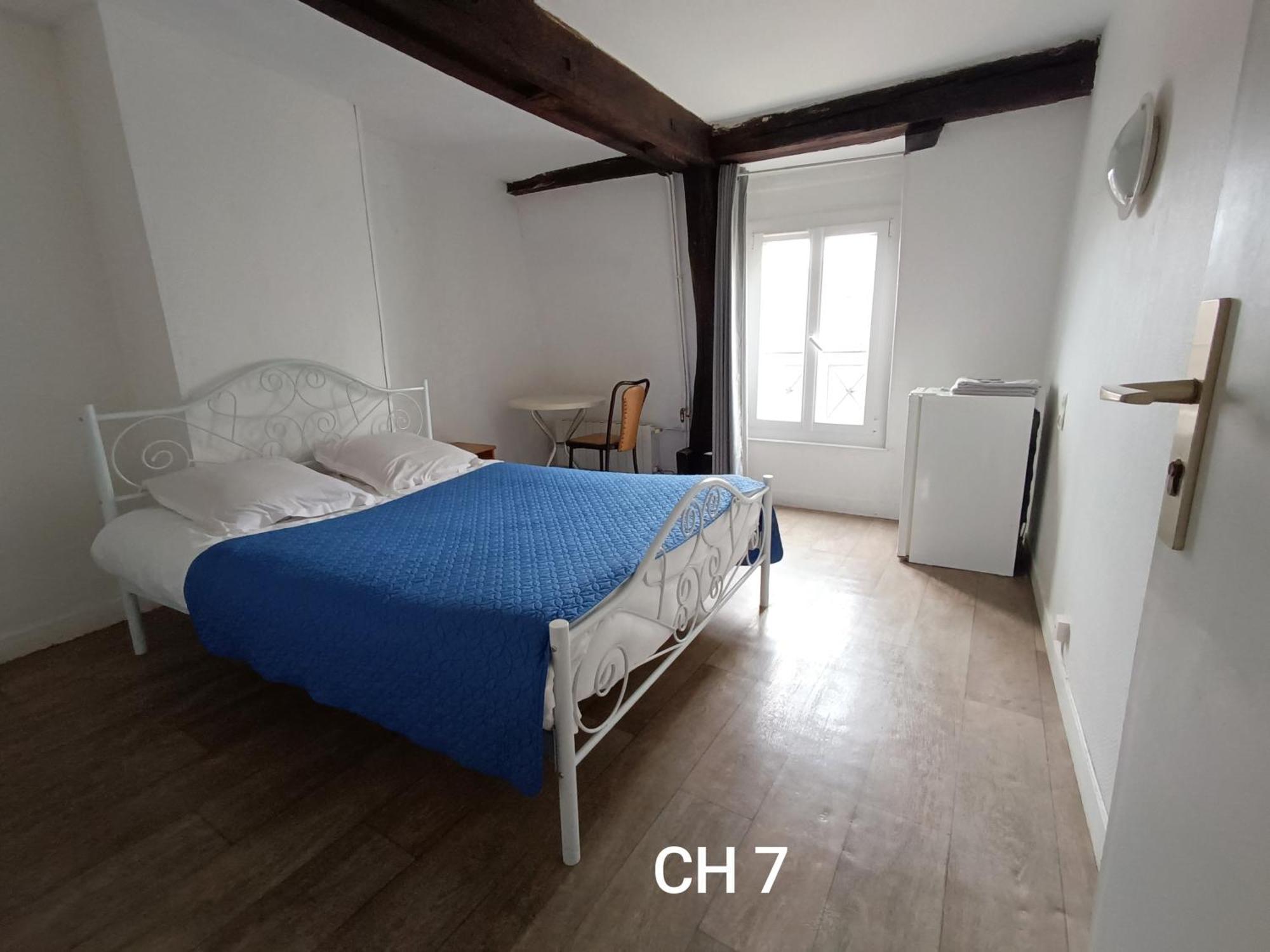 Hotel Le Fontenoy بروفين الغرفة الصورة